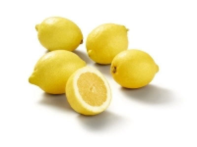 Organic Lemons