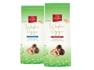 Lidl  Wafer Eggs