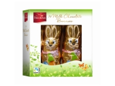 Chocolate Easter Bunnies
