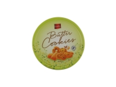 Butter Cookies