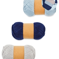 Aldi  So Crafty Jumper Yarn Bundle Kit