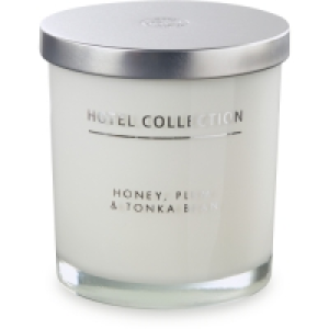 X Large Honey, Plum & Tonka Candle