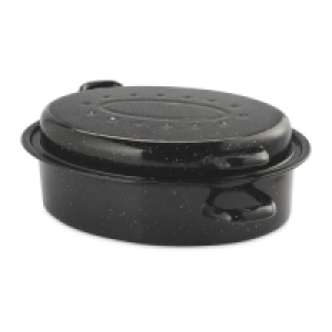 Self Basting Roaster With Rack