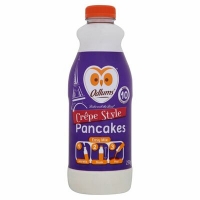 Centra  ODLUMS PANCAKES CREPE STYLE SHAKER 250G