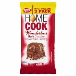 HOMECOOK WONDERBAR DARK 450G