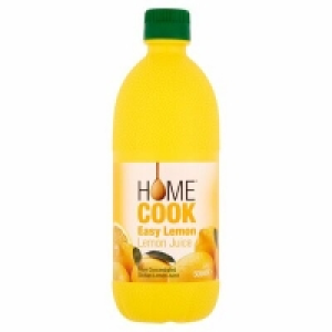 Centra  HOMECOOK LEMON JUICE 500ML