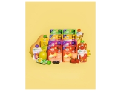 Organic Baby Pouches 3.29 €