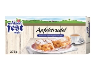 Apple Strudel 2.49 €