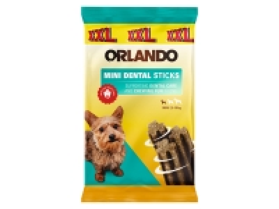 Lidl  Mini Dental Sticks