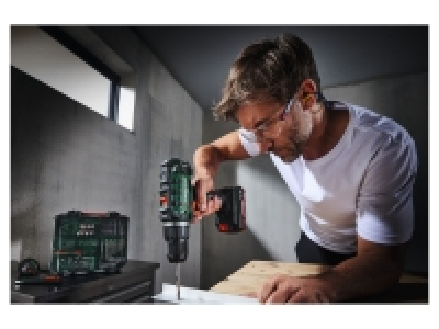 20V Cordless Drill Driver Set