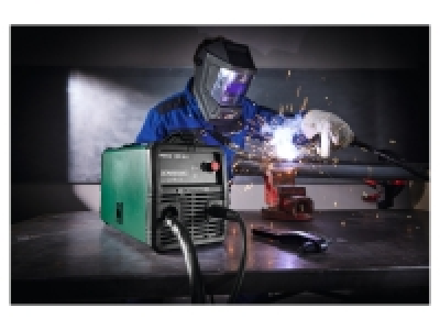 Inverter Flux Cored Wire Welder