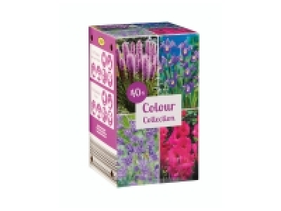 Colour Collection Bulbs 3.99 €