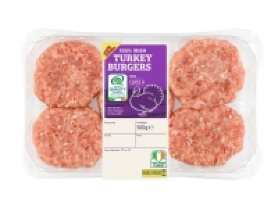 Turkey Burger XXL 4.69 €