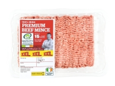 Premium Mince Beef