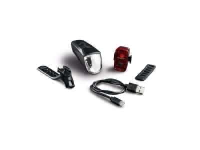 LED Bike Light Set 14.99 €
