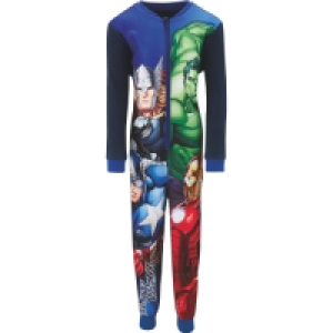 Childrens Avengers Onesie