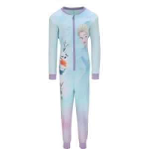 Aldi  Childrens Frozen Onesie