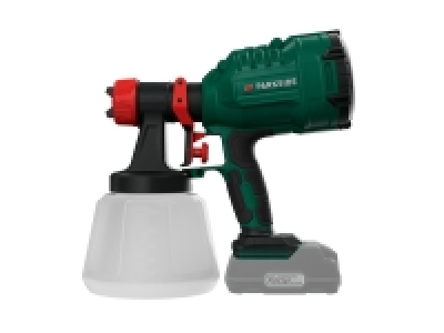 20V Cordless Paint Sprayer 59.99 €
