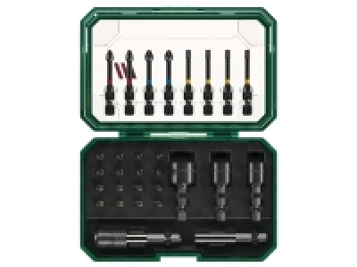 Impact Bit < Socket Set