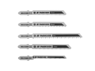 Jigsaw Blade Set 3.99 €
