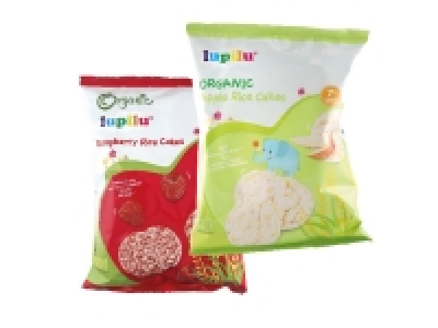 Mini Kids Rice Cakes