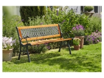 Lidl  Garden Bench