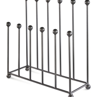 Aldi  Wrought Iron Welly Stand