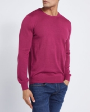 Merino Blend Crew Neck Jumper 15.00 €