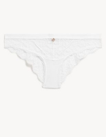 Marks and Spencer Rosie Lace Lounge Brazilian Knickers