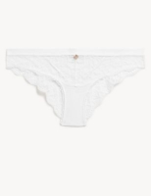 Marks and Spencer Rosie Lace Lounge Brazilian Knickers