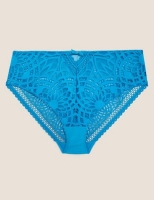 Marks and Spencer Boutique Joy Lace High Waisted High Leg Knickers