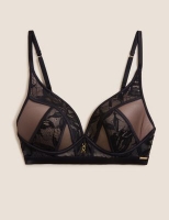 Marks and Spencer Autograph Lexington Non Wired Plunge Bra A-E