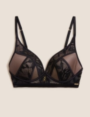 Autograph Lexington Non Wired Plunge Bra A-E
