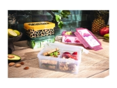 Assorted Food Storage Containers 3.99 €