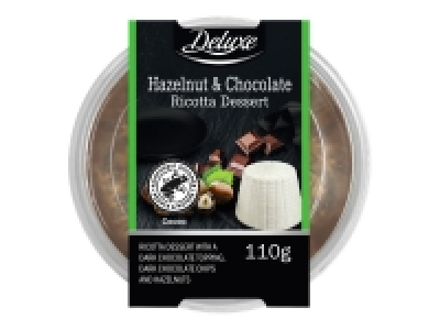 Ricotta Dessert 1.99 €