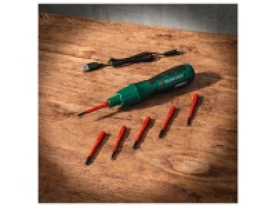 Lidl  4V Cordless Screwdriver