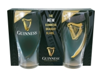 Guinness Glasses