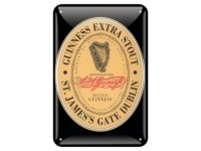 Guinness Metal Signs
