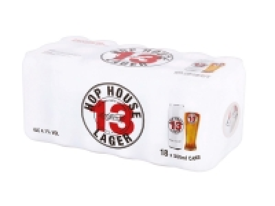 Lidl  Hop House 13