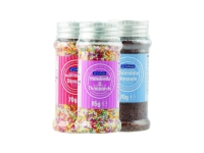 Lidl  Sprinkles