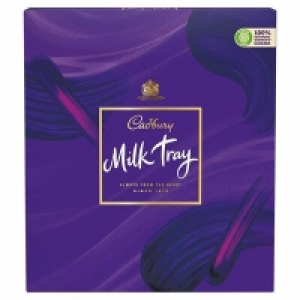 Centra  CADBURY MILK TRAY 360G