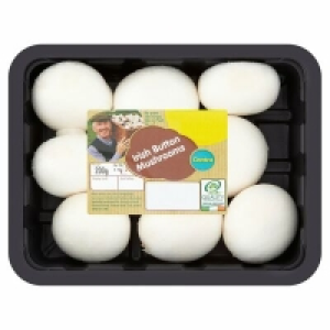 CENTRA IRISH CLOSED CUP MUSHROOMS 200G