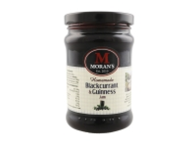 Blackcurrant < Guinness Jam