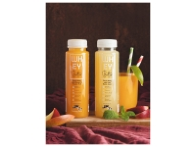 Tullahay Farm Fruit Flavoured Whey Drink