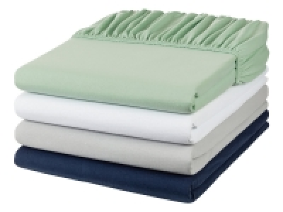 Jersey Fitted Sheet King Size 14.99 €