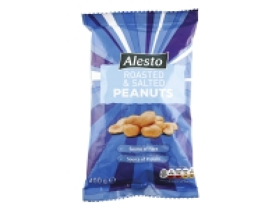 Lidl  Roasted Salted Peanuts