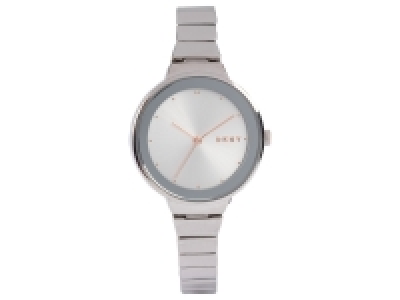 Astoria Watch - Silver