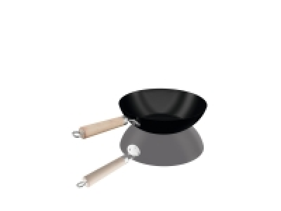 Carbon Steel Wok 12.99 €