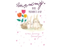 Lidl  Mothers Day Greeting Cards