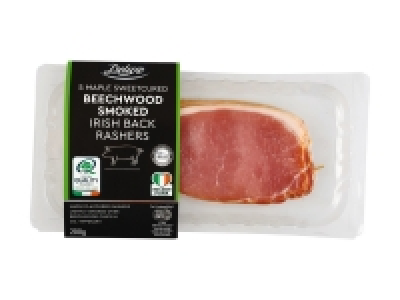 Premium Irish Back Bacon 1.75 €